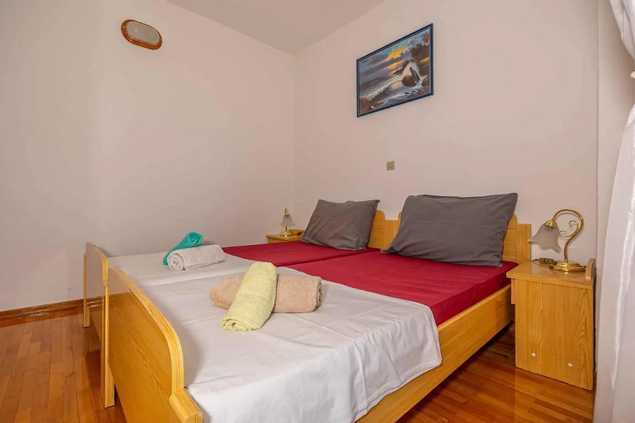 Apartments In Crikvenica 43070 0*,  Croatia