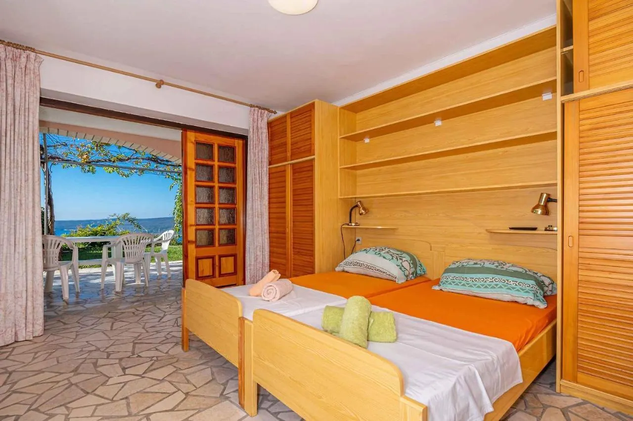Apartments In Crikvenica 43070 0*,  Croatia