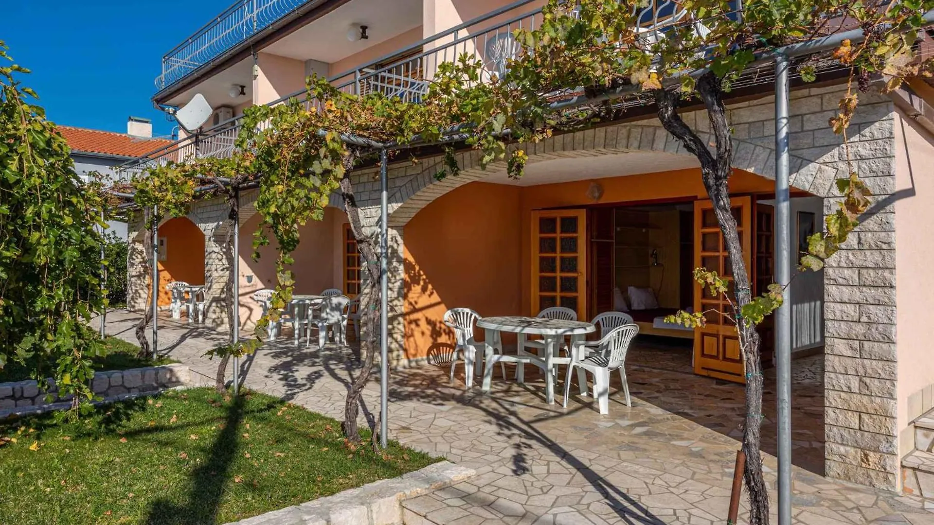 Apartments In Crikvenica 43070 Chorvatsko